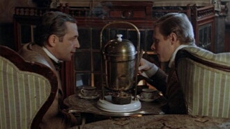 Sherlock Holmes and Dr. Watson: Bloody Inscription Trailer
