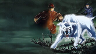 Sherlock Holmes and the Baskerville Curse Trailer