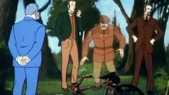 Sherlock Holmes and the Valley of Fear Trailer