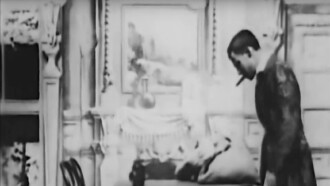 Sherlock Holmes Baffled Trailer