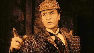 Sherlock Holmes Trailer