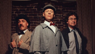 Sherlock Holmes: Memories of Murder Trailer