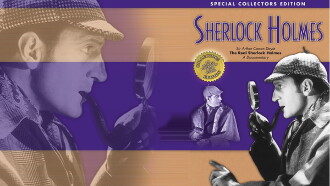 Sherlock Holmes: Sir Arthur Conan Doyle - The Real Sherlock Holmes, A Documentary Trailer