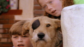Sherlock: Undercover Dog Trailer