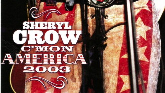 Sheryl Crow: C'mon America Trailer