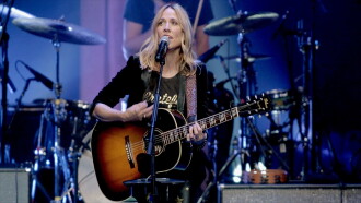 Sheryl Crow - Live at the Capitol Theatre Trailer