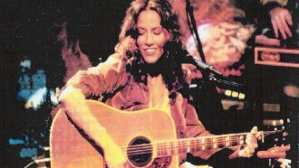 Sheryl Crow: MTV Unplugged Trailer