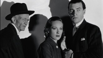 She's Dangerous Trailer