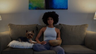She's Mine Now Trailer
