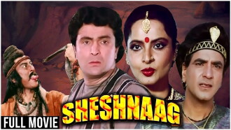 Sheshnaag Trailer