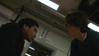Shhh! Trailer