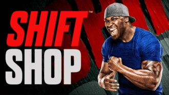Shift Shop: Speed :25 Trailer
