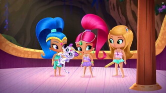 Shimmer and Shine: Magical Flight Trailer