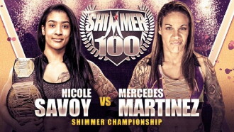 SHIMMER Women Athletes Volume 100 Trailer