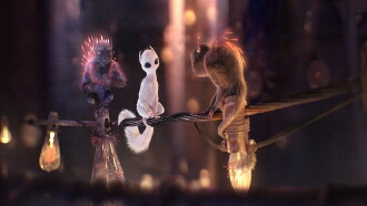 Shine Trailer