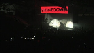 Shinedown: Somewhere in the Stratosphere Trailer