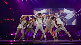 SHINee CONCERT "SHINee WORLD II" Trailer