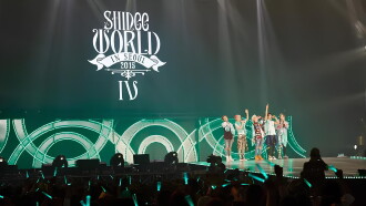 SHINee CONCERT "SHINee WORLD IV" Trailer