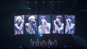 SHINee JAPAN ARENA TOUR SHINee WORLD 2013～Boys Meet U～ Trailer