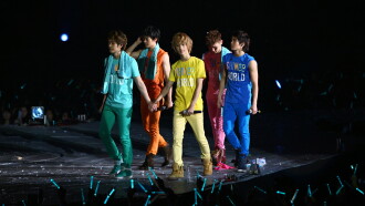 SHINee THE 1ST CONCERT "SHINee WORLD" in Seoul Trailer