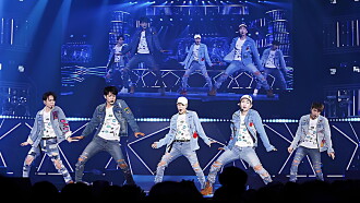 SHINee WORLD 2016～DxDxD～ Trailer