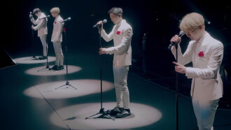 SHINee WORLD THE BEST 2018～FROM NOW ON～ Trailer