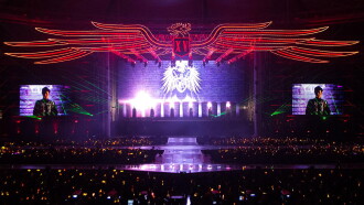 Shinhwa Live 3D - The Legend Continues Trailer