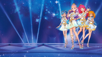 Shining Star: The Birth of New Luna-Queen Trailer