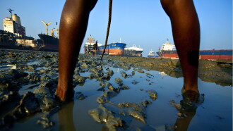 Shipbreakers Trailer