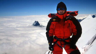 Shishapangma, Un Solo En Hiver Trailer