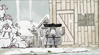 Shlomo and the Rabbi Trailer