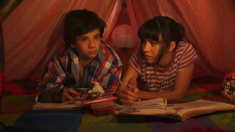 Sho-Shan y la Dama Oscura Trailer