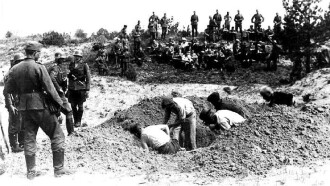 Shoah by Bullet: The Forgotten History Trailer