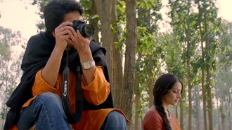 Shob Charitro Kalponik Trailer