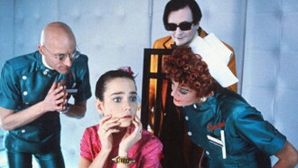 Shock Treatment Trailer