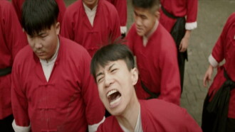 Shocking Kung Fu of Huo's Trailer
