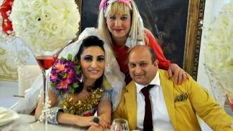Shocking Marriage - Il matrimonio più sconvolgente della storia Trailer
