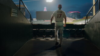 Shohei Ohtani: Beyond the Dream Trailer