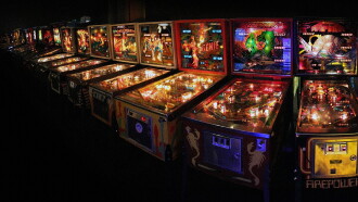 Shoot Again: The Resurgence of Pinball Trailer