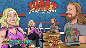 Shoot Conversations w/ Chris Hero: Molly Holly Trailer