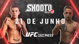Shooto Brasil 123 Trailer