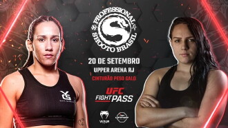 Shooto Brasil 125 Trailer