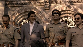 Shootout at Lokhandwala Trailer