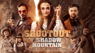 Shootout at Shadow Mountain Trailer