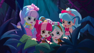 Shopkins: Wild Trailer