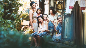Shoplifters Trailer
