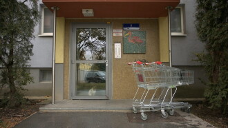 SHOPPING CART Trailer