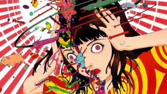 Short Animation of Shintaro Kago Trailer