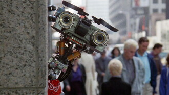 Short Circuit Trailer