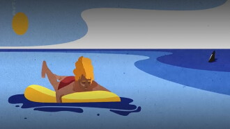 Short Cuts : Les dents de la mer de Steven Spielberg Trailer